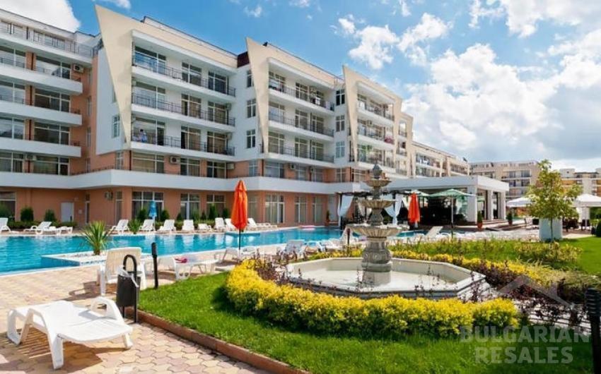 Солнечный Берег Grand Kamelia Eksteriør billede