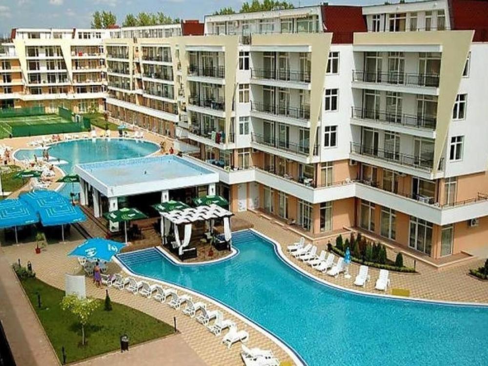 Солнечный Берег Grand Kamelia Eksteriør billede